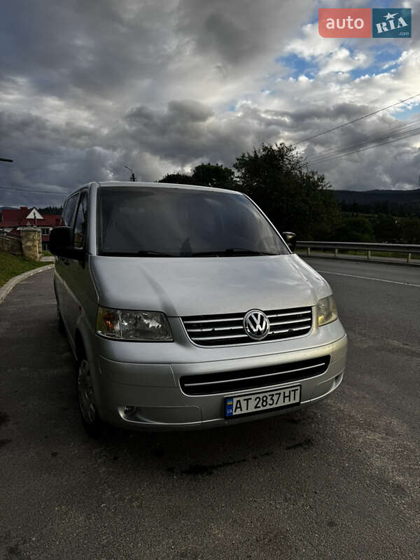 2006 volkswagen transporter