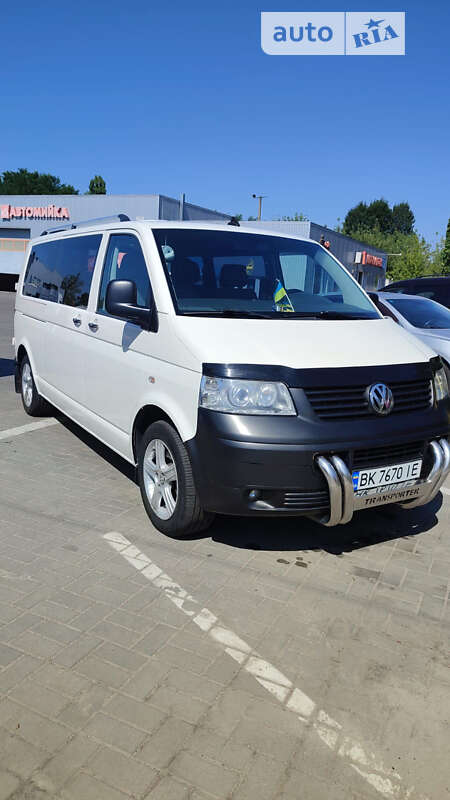 2006 volkswagen transporter