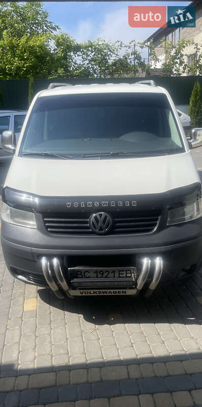 2006 volkswagen transporter