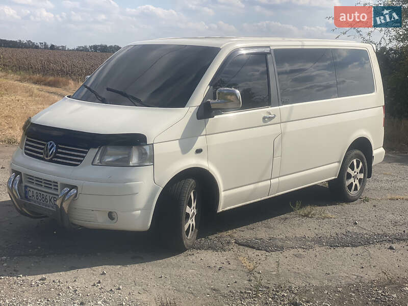 2006 volkswagen transporter