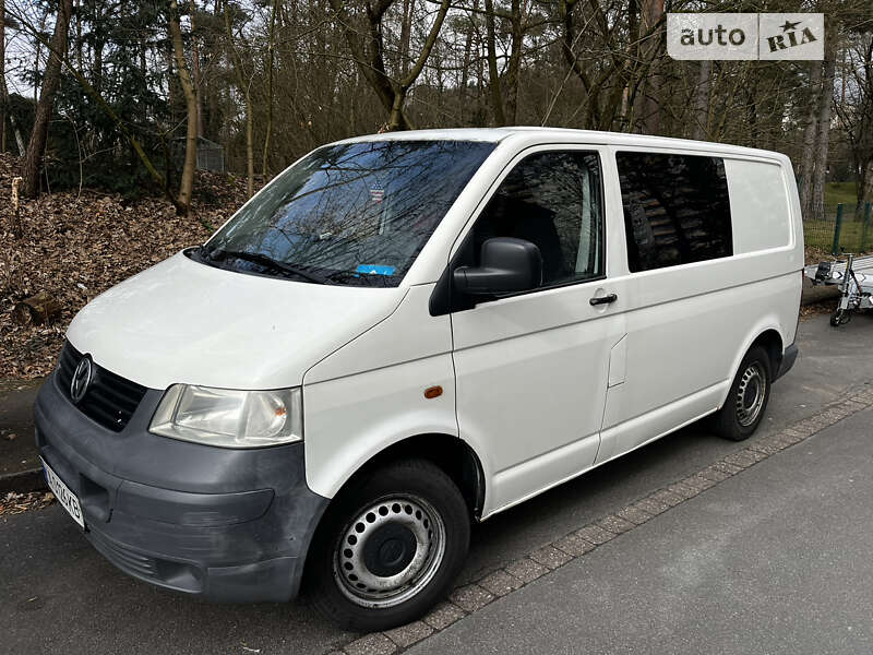 2006 volkswagen transporter