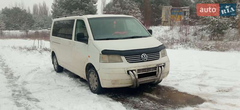 2006 volkswagen transporter