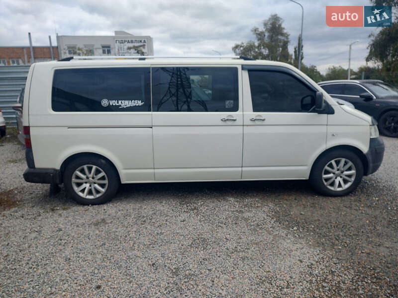 2006 volkswagen transporter