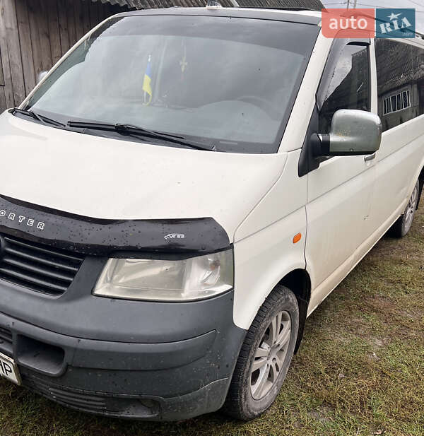 2006 volkswagen transporter
