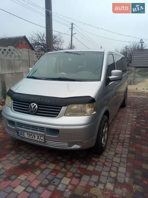 2006 volkswagen transporter