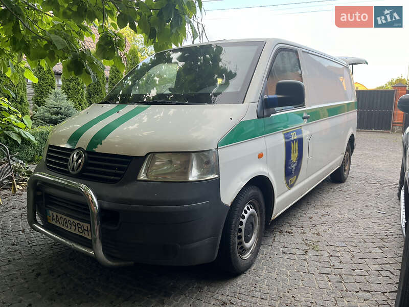 2006 volkswagen transporter