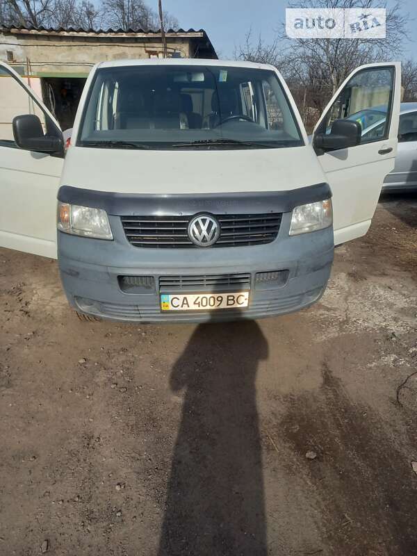 2006 volkswagen transporter