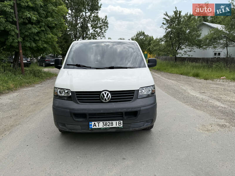 2006 volkswagen transporter
