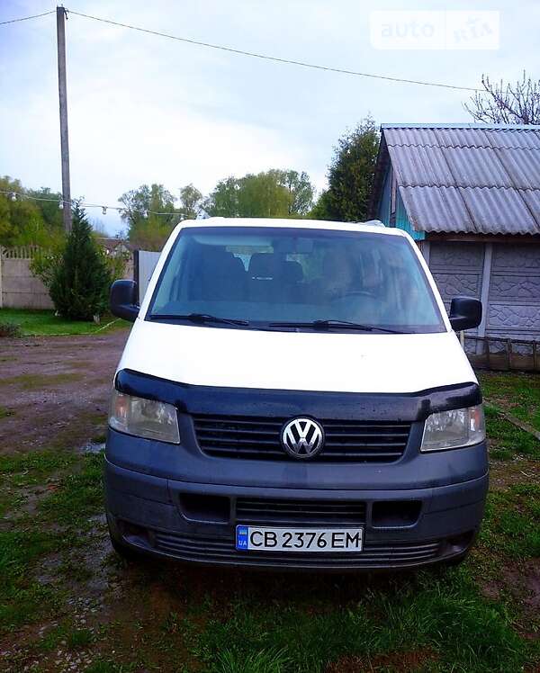 2006 volkswagen transporter