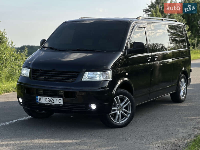 2006 volkswagen transporter