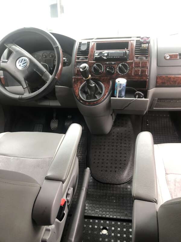 2006 volkswagen transporter