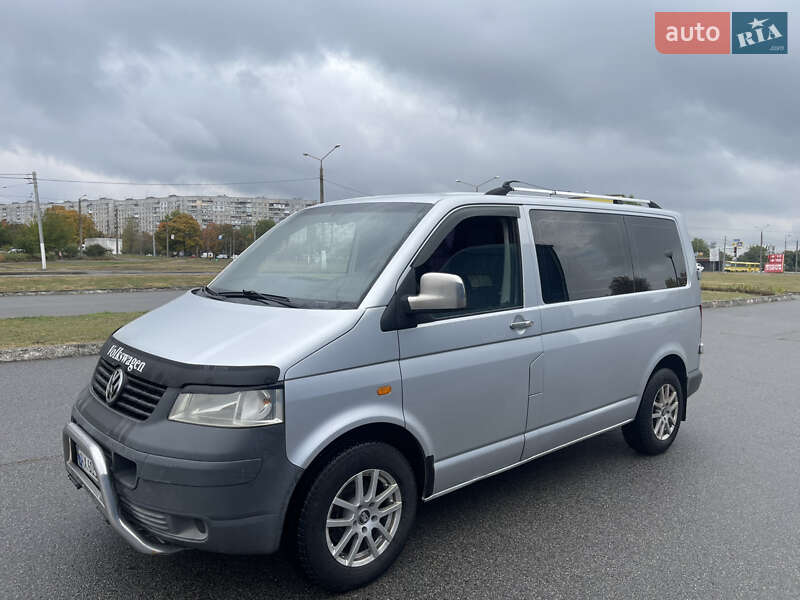 2006 volkswagen transporter