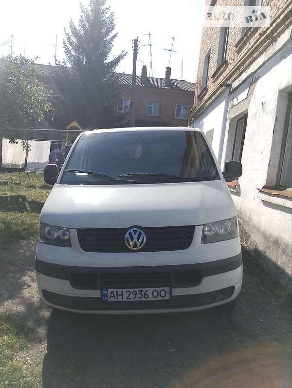 2006 volkswagen transporter