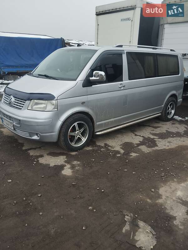 2006 volkswagen transporter