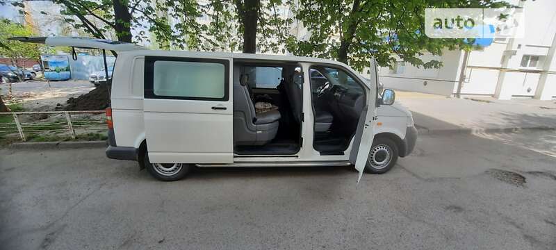 2006 volkswagen transporter