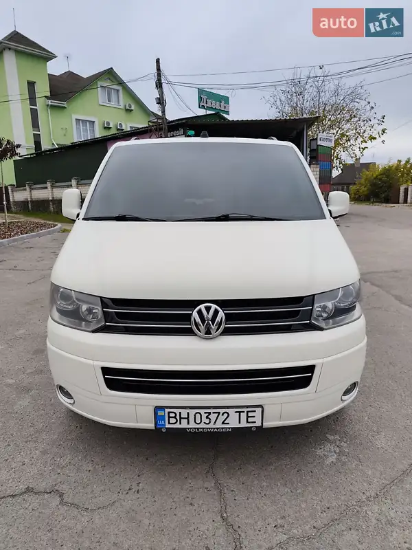 2006 volkswagen transporter