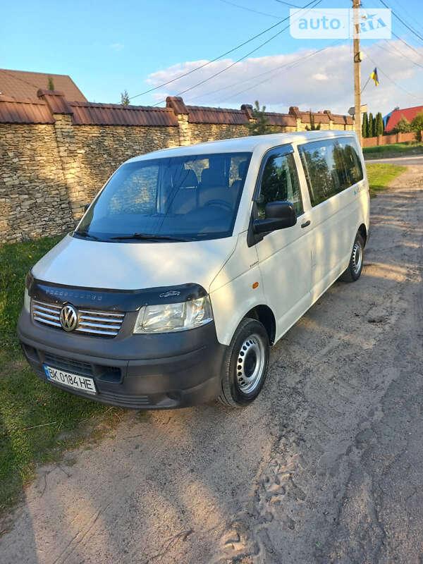 2006 volkswagen transporter