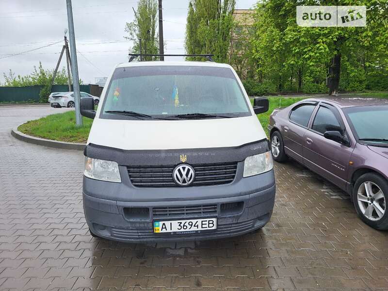 2006 volkswagen transporter