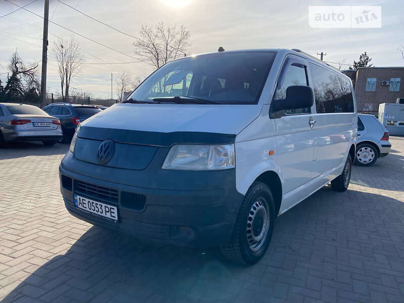 2006 volkswagen transporter
