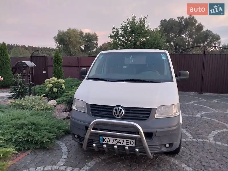 2006 volkswagen transporter