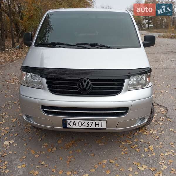 2007 volkswagen transporter