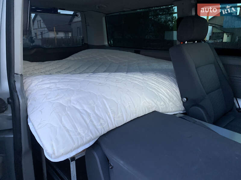 2007 volkswagen transporter