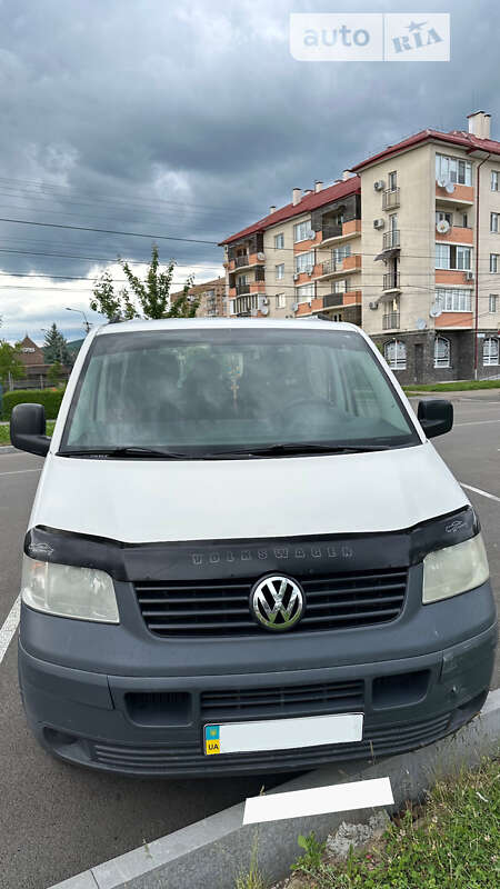 2007 volkswagen transporter