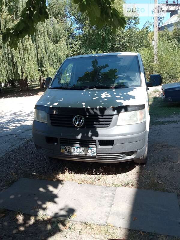 2008 volkswagen transporter