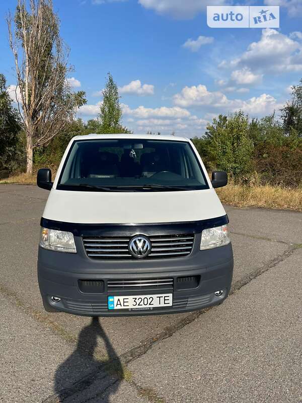 2007 volkswagen transporter