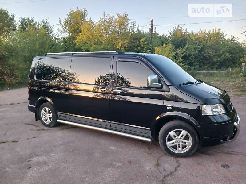 2008 volkswagen transporter