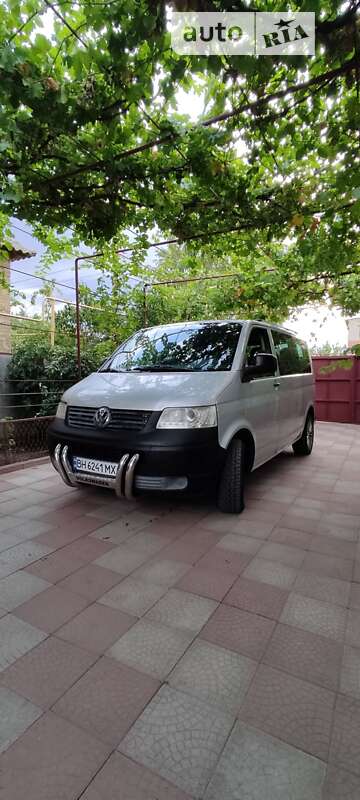 2008 volkswagen transporter