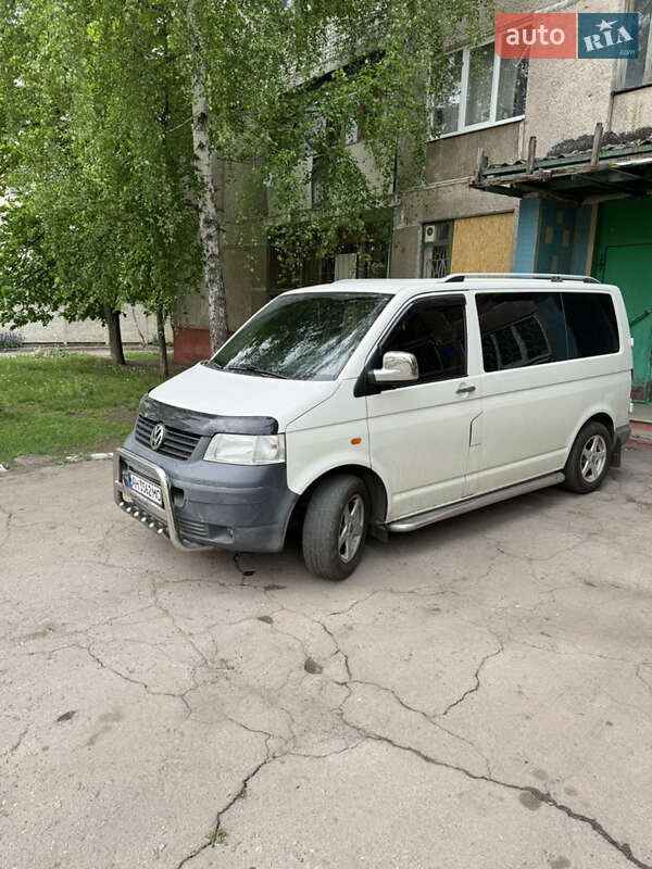 2008 volkswagen transporter