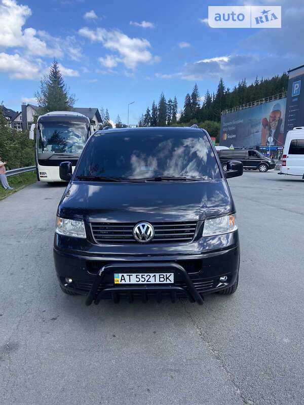 2008 volkswagen transporter