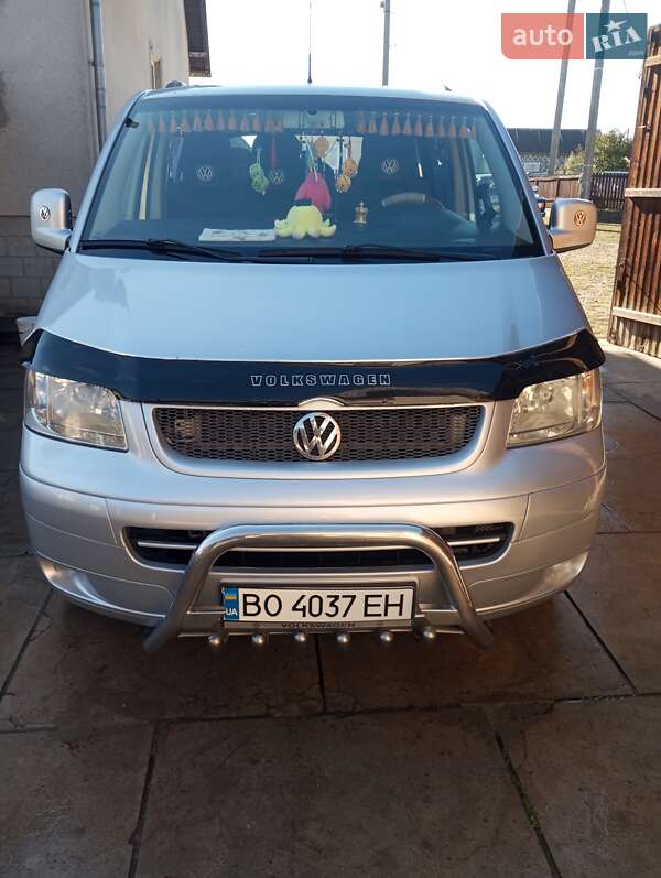2008 volkswagen transporter