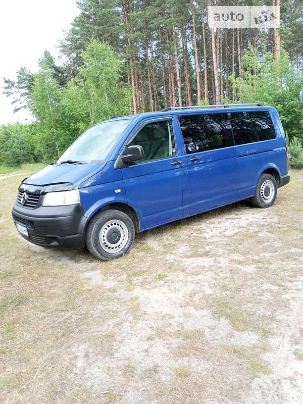 2008 volkswagen transporter