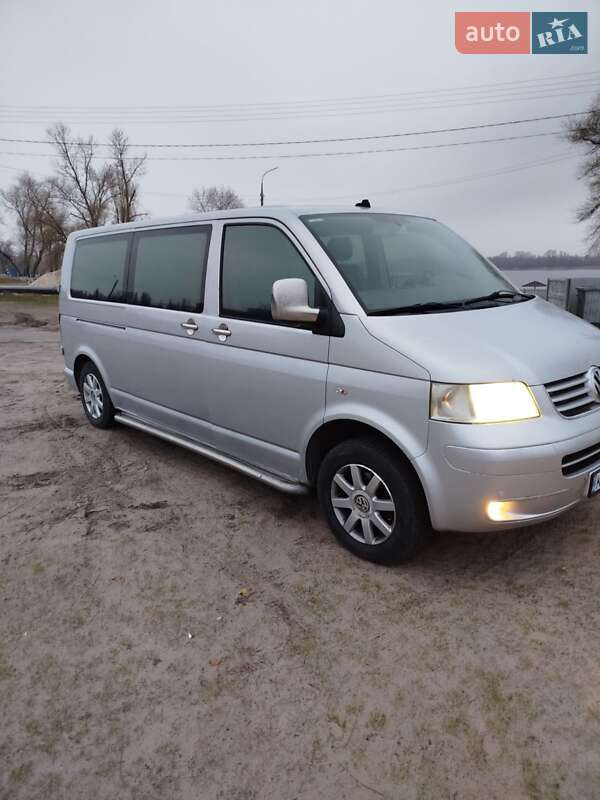 2008 volkswagen transporter