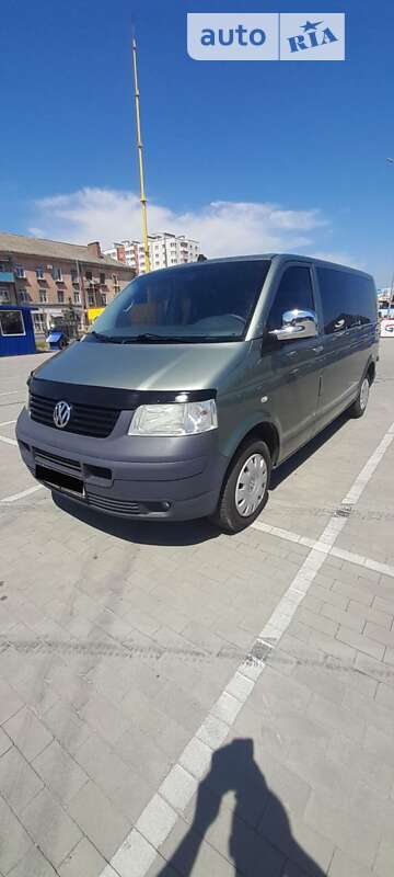 2008 volkswagen transporter
