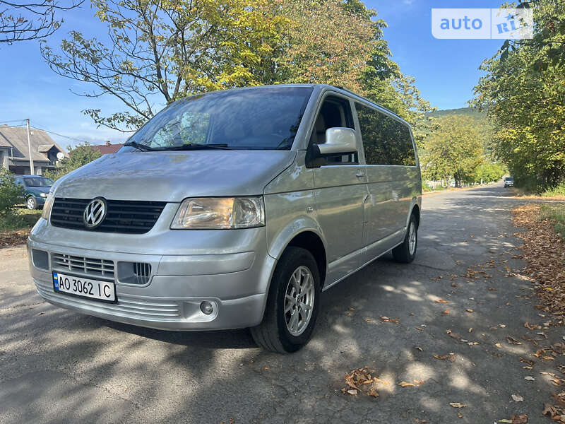 2008 volkswagen transporter