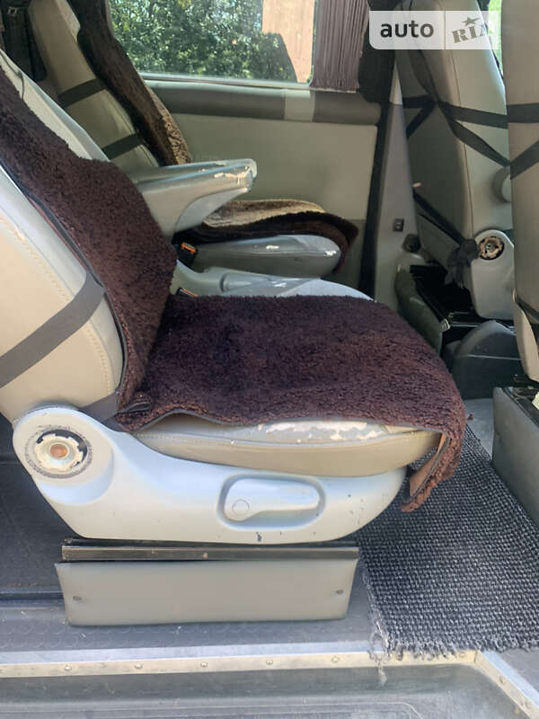 2008 volkswagen transporter