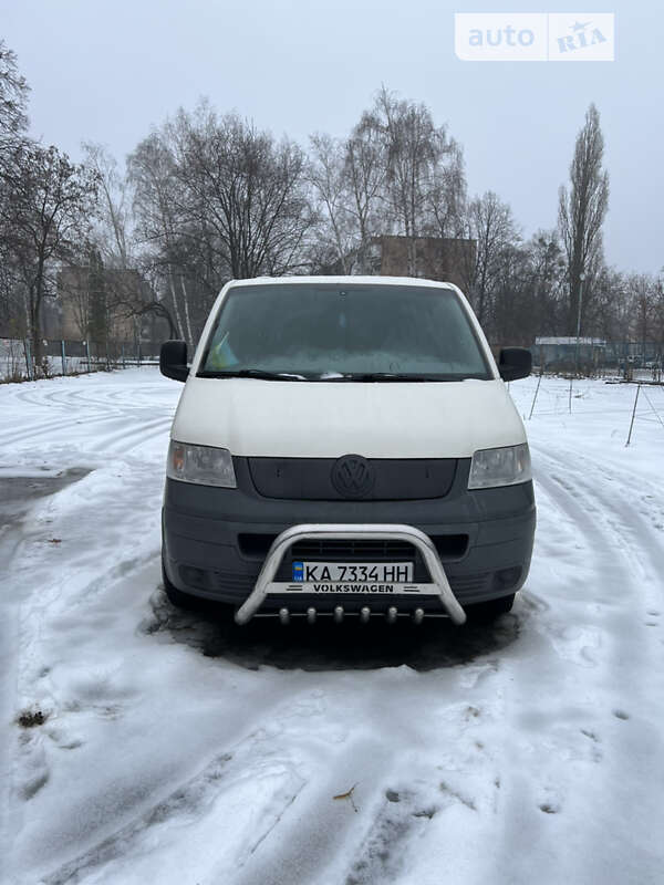 2008 volkswagen transporter