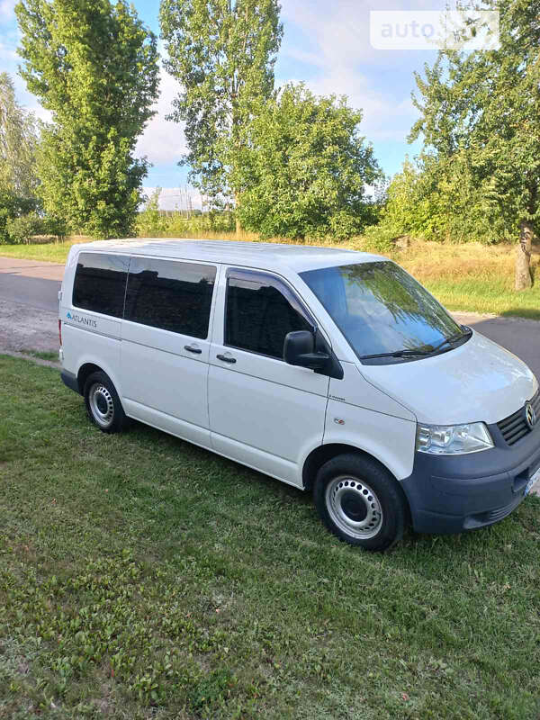 2008 volkswagen transporter