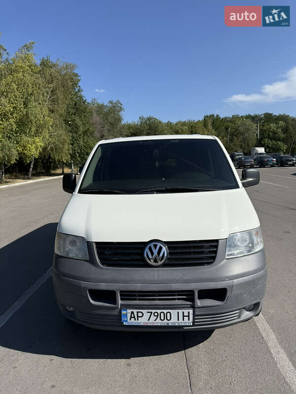 2008 volkswagen transporter