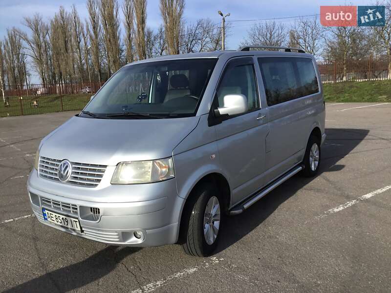 2008 volkswagen transporter