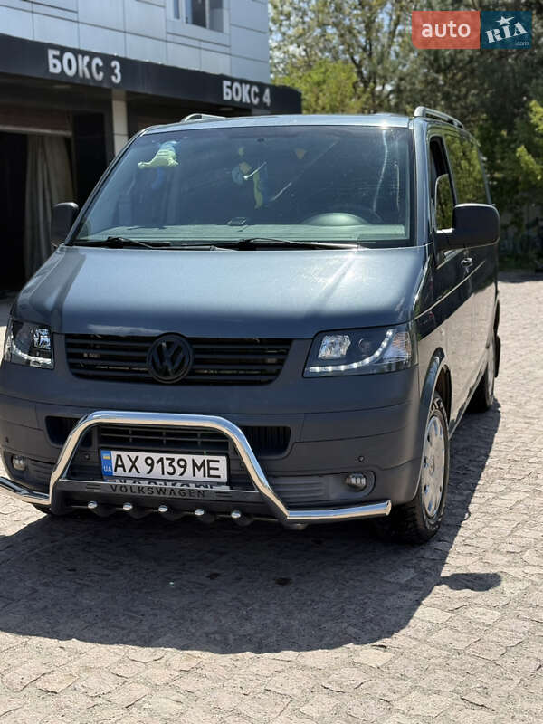 2008 volkswagen transporter