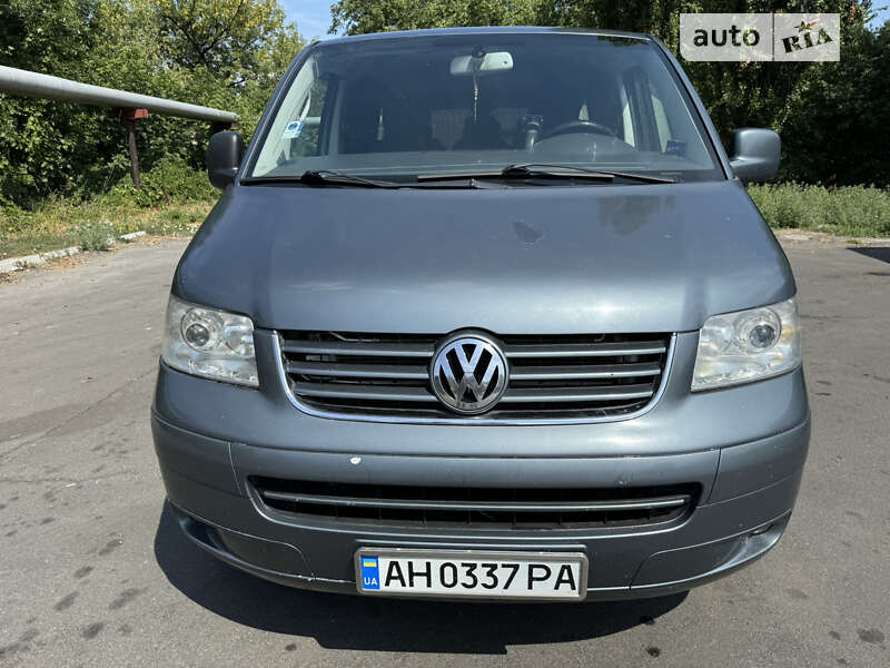 2008 volkswagen transporter
