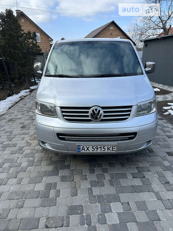 2009 volkswagen transporter