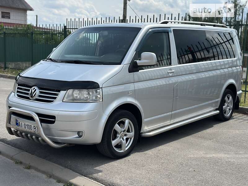 2008 volkswagen transporter