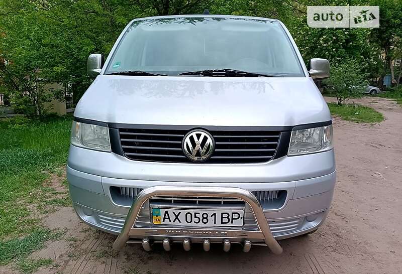 2008 volkswagen transporter