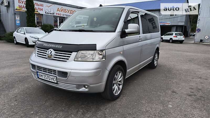 2009 volkswagen transporter