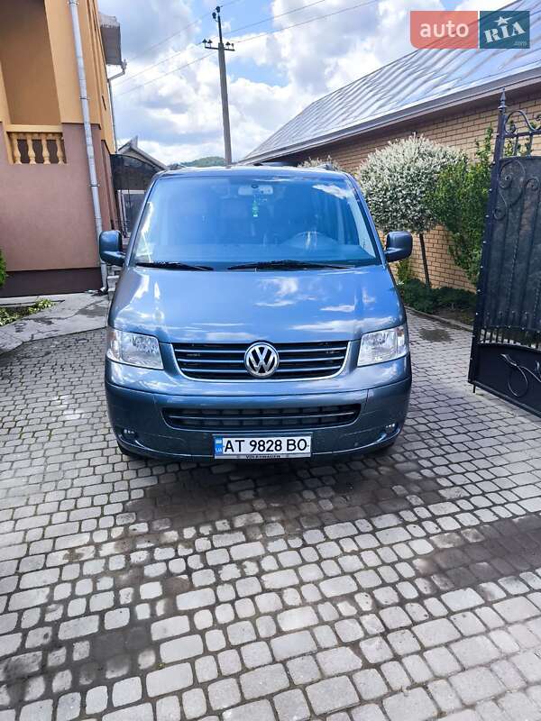 2008 volkswagen transporter